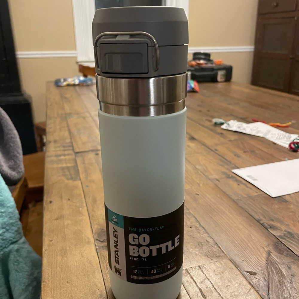 Stanley Go Bottle - Gray